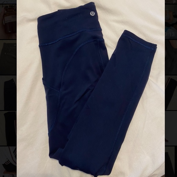 Lululemon 27” Leggings - Picture 2 of 6
